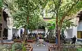 The courtyard of the Small Riad