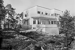Image 22Södra Ängby, 1938 (from Functionalism (architecture))