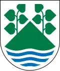 Coat of arms of Ærø Municipality