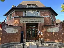 Wilson Kindergarten.