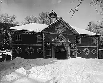 The sable of Hugh Montagu Allan (1903)