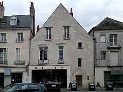 Annex of the former Church of Notre-Dame de l'Écrignole.