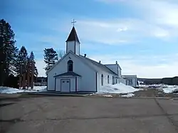 Saint-Édouard Church