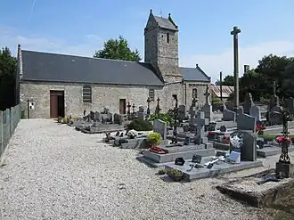 The church of Saint-Samson