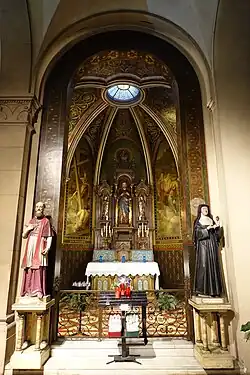 Chapel of the Sacred Heart