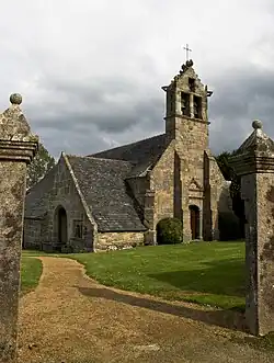 Church of Guénézan