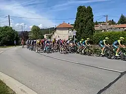 Peloton.