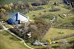 Ópusztaszer National Heritage Park