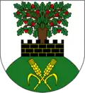 Coat of arms of Újezd