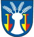 Coat of arms of Ústí