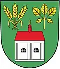 Coat of arms of Čachotín