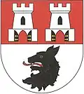 Coat of arms of Čankovice