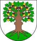Coat of arms of Český Dub