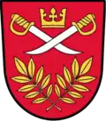 Coat of arms of Čistěves