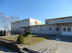 Eldership, Šaukotas, Radviliškis district, Lithuania