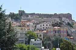 Old town of Kavala