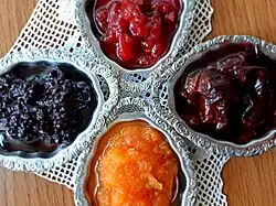 Fruit preserves