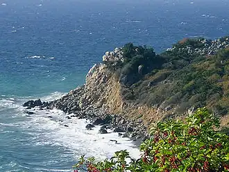 Cape Martian Reserve