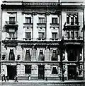 The bank's head office Saint Petersburg head office in 1915