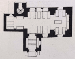 Crypt plan