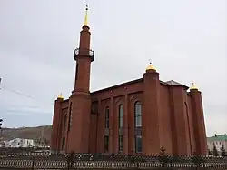 Central mosque "Gali"