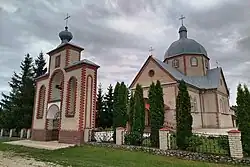 Saint Volodymyr the Great church