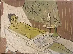 Study of a woman (1912)