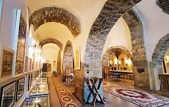 Gladzor University Museum