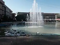 A university in Baghdad