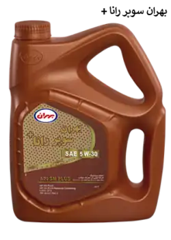 Behran motor oil
