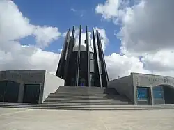 Mausoleum of Sultan Pasha Al-Atrash