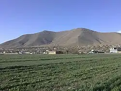 City of Vardanjan, Iran