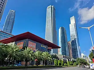 ASEAN Business District, Nanning