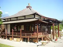Ji'an Shrine(吉安慶修院), Hualien County (1917)