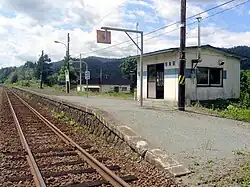 Panoramic view in 2004