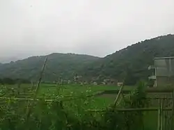 A rural area in Wenquan
