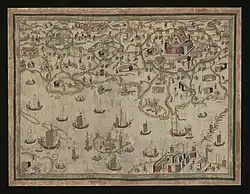 Taiwan County (Tainan), 19th century