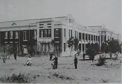 Image 7Taichung Middle School in 1919 (from History of Taiwan)