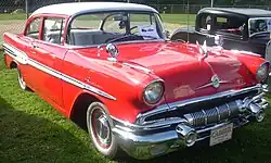 1957 Pontiac Pathfinder