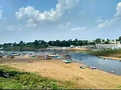 Narmada Barman Ghat