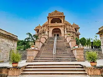 Shantinath temple, Ramtek