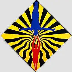 Milton Kurtz: Quasi contacto, 1989. Rio Grande do Sul Museum of Art