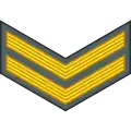Corporal (Namibian Army)[56]