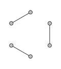 1-regular graph