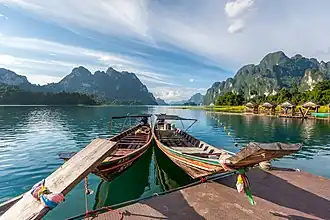 Khao Sok National Park