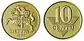 10 centų - 1997 release