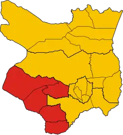 1101 Kaev Seima District