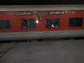 12425 Jammu Rajdhani Express – AC 2 tier coach