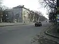 Bohdana Khmelnytskoho Avenue [uk; ru]