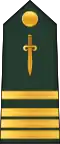Commandant (Central African Ground Forces)